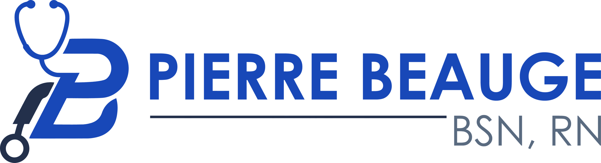 Pierre Beauge, BSN, RN