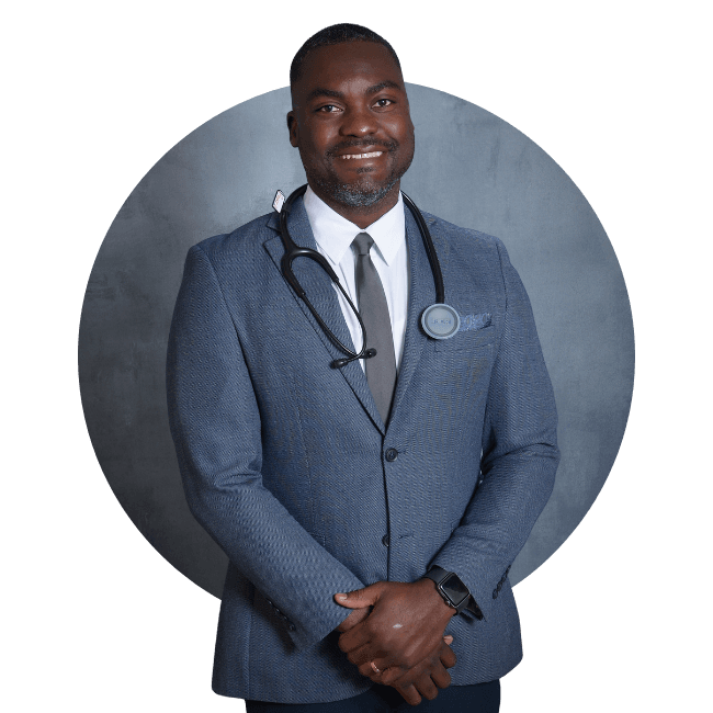 Pierre Beauge, BSN, RN